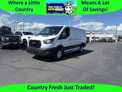 Used 2025 Ford Transit 250 Low Roof w/ Exterior Upgrade Package