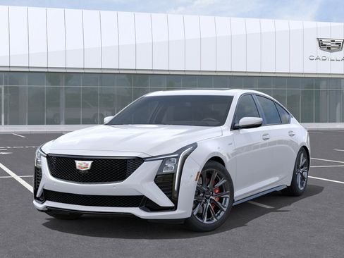 New 2026 Cadillac CT5 V AWD/4WD image 6