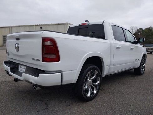 Used 2020 RAM 1500 Limited image 3