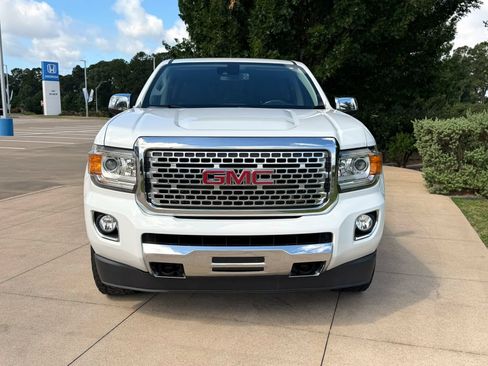 Used 2019 GMC Canyon Denali AWD/4WD image 2