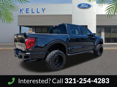 Used 2023 Ford F150 Lariat w/ Equipment Group 502A High AWD/4WD image 5