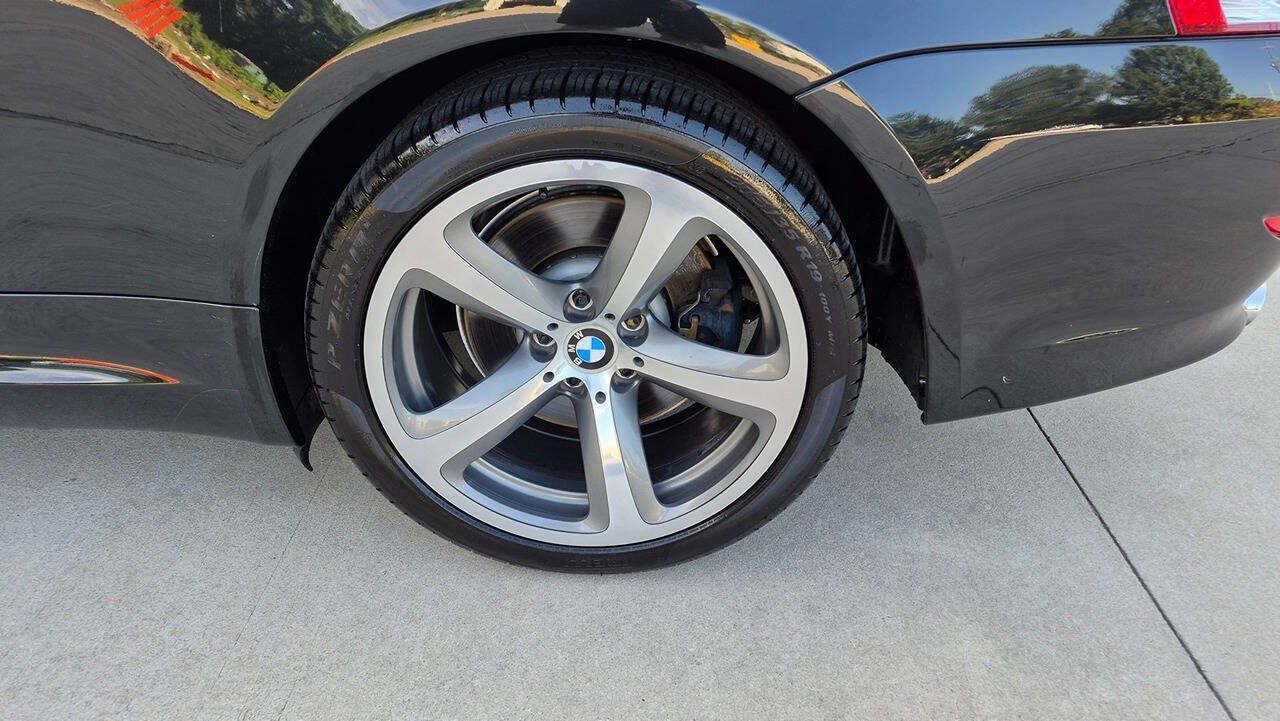 Used 2008 BMW 650i Convertible RWD image 18