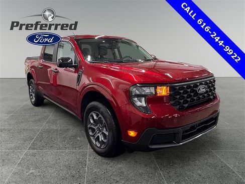 New 2025 Ford Maverick XLT w/ XLT Luxury Package image 3