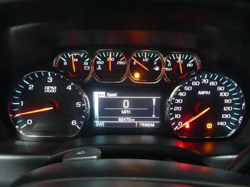 Used 2016 Chevrolet Silverado 1500 LT w/ Trailering Package image 25