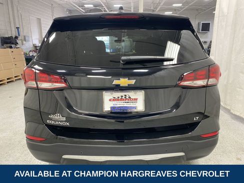 Certified 2024 Chevrolet Equinox LT FWD image 40
