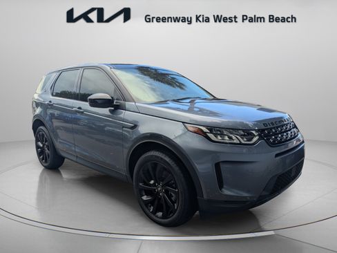 Used 2023 Land Rover Discovery Sport S AWD/4WD image 1