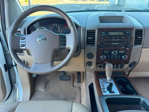 Used 2011 Nissan Titan SL w/ Heavy Metal Edition Pkg RWD image 16