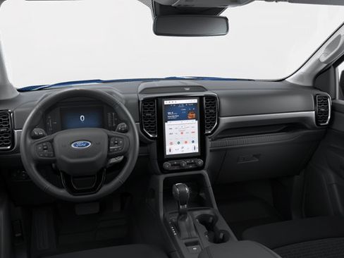 New 2026 Ford Ranger XLT AWD/4WD image 29