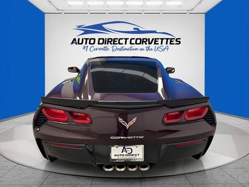 Used 2018 Chevrolet Corvette Grand Sport RWD image 10