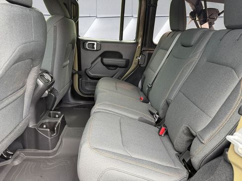 New 2026 Jeep Wrangler Unlimited Sport AWD/4WD image 14