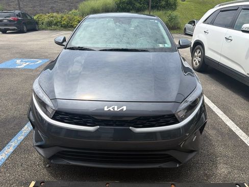Certified 2024 Kia Forte LXS w/ LXS Technology Package FWD image 7