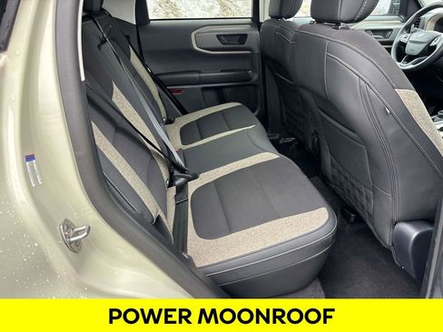 Used 2025 Ford Bronco Sport Big Bend w/ Convenience Package image 14