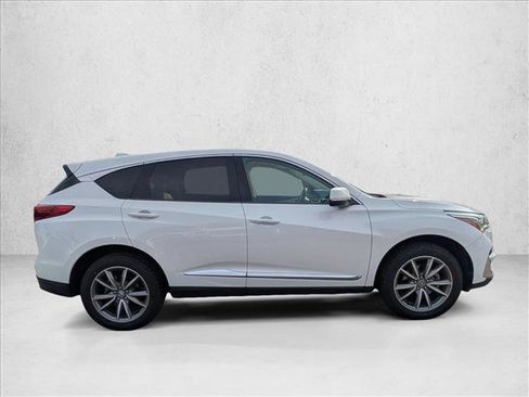 Used 2021 Acura RDX FWD w/ Technology Package image 4