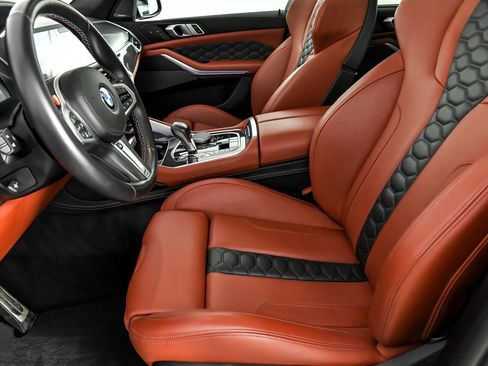 Used 2021 BMW X5 M w/ Competition Package image 25