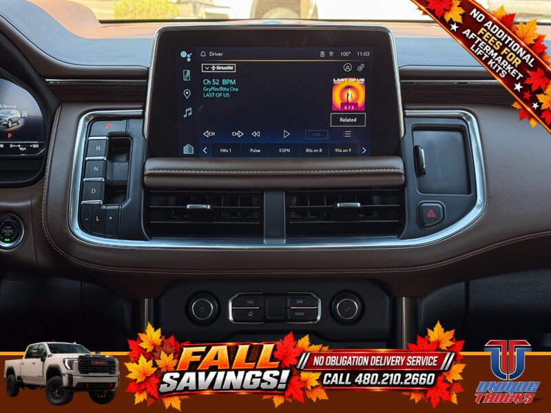 Used 2022 Chevrolet Suburban High Country AWD/4WD image 34