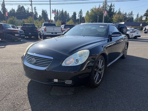 Used 2005 Lexus SC 430 Convertible RWD image 1