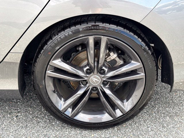 Certified 2024 Acura Integra A-Spec w/ Technology Package FWD image 24