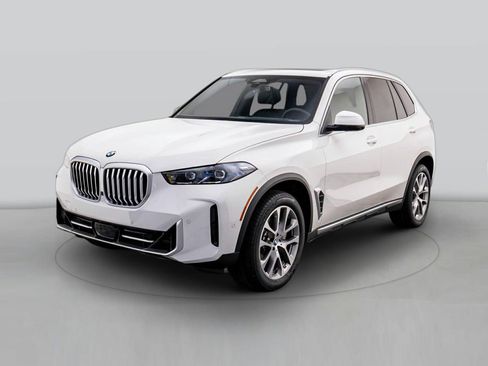 New 2026 BMW X5 xDrive40i w/ Climate Comfort Package AWD/4WD image 1
