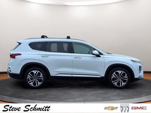 Used 2020 Hyundai Santa Fe SEL FWD image 25