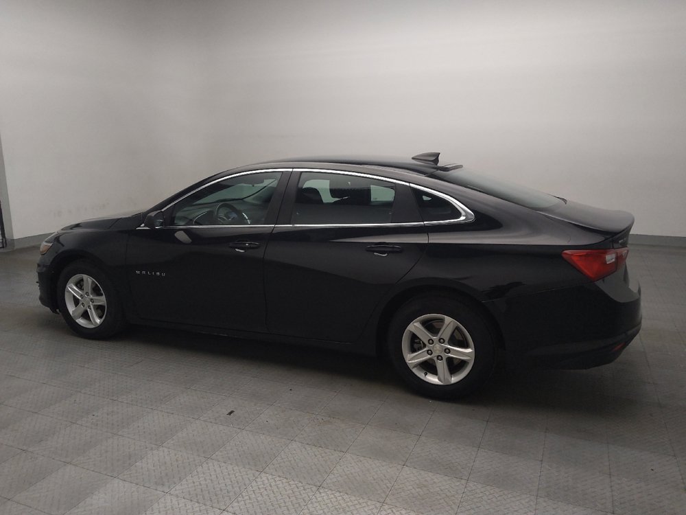 Used 2019 Chevrolet Malibu LS FWD image 3