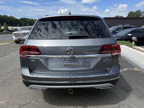 Used 2019 Volkswagen Atlas SEL AWD/4WD image 6