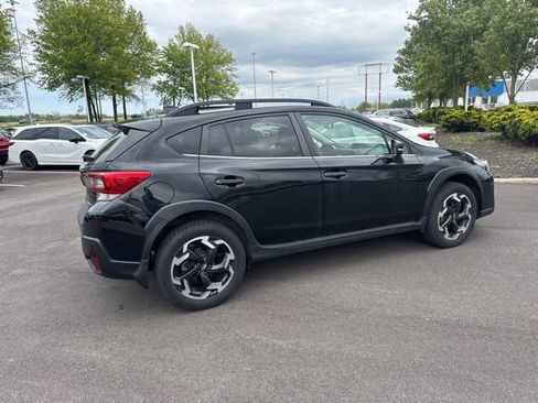 Used 2021 Subaru Crosstrek 2.5i Limited w/ Moonroof Package 2 AWD/4WD image 11