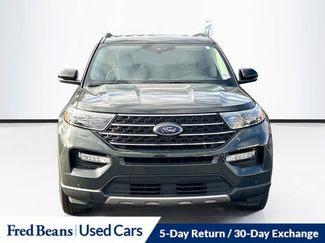 Certified 2023 Ford Explorer XLT w/ Equipment Group 202A video 2