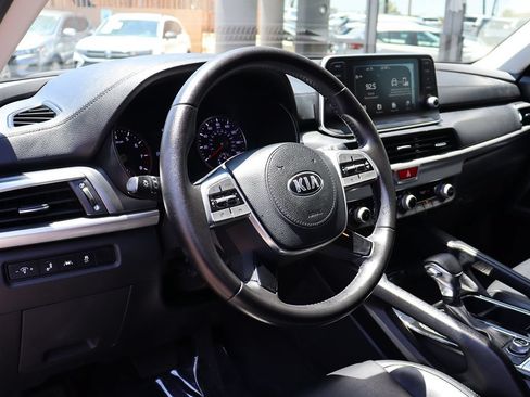 Used 2021 Kia Telluride LX AWD/4WD image 42