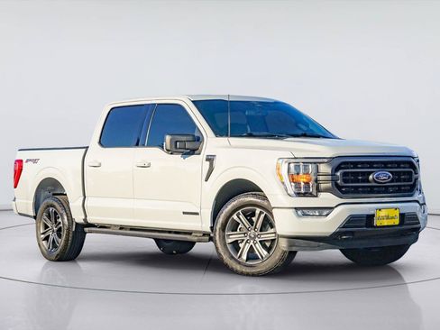 Used 2023 Ford F150 XLT w/ Equipment Group 302A High AWD/4WD image 1