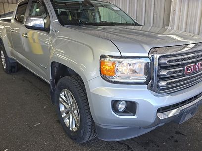 Used 2016 GMC Canyon SLT w/ Driver Alert Package