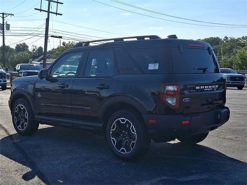 New 2025 Ford Bronco Sport Outer Banks w/ Outer Banks Tech Package+ image 3