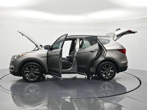 Used 2018 Hyundai Santa Fe Sport w/ 2.0T Ultimate Tech Package 05 FWD image 47