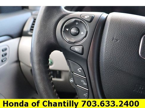 Used 2023 Honda Ridgeline RTL-E image 12