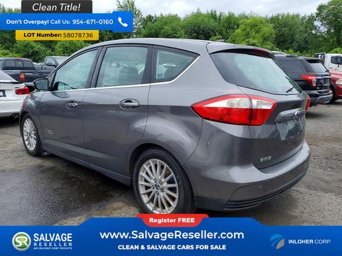 Used 2013 Ford C-MAX Energi SEL FWD image 3