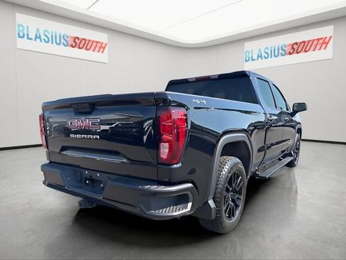 Used 2024 GMC Sierra 1500 Pro w/ Graphite Edition AWD/4WD image 3