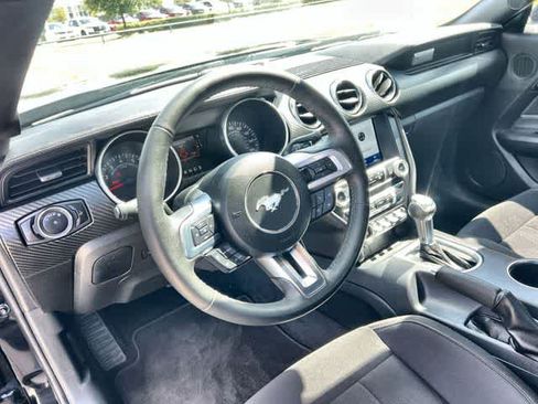 Used 2023 Ford Mustang Coupe w/ Equipment Group 101A RWD image 15