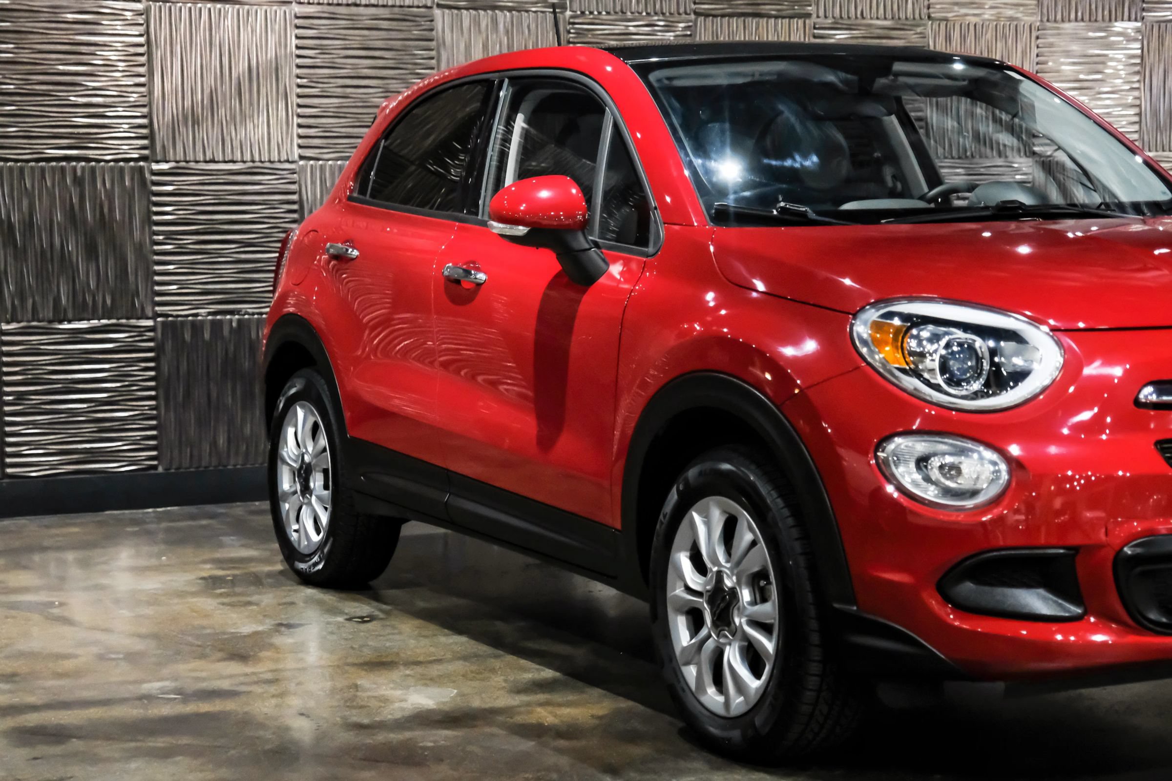 Used 2016 FIAT 500X Easy AWD/4WD image 6