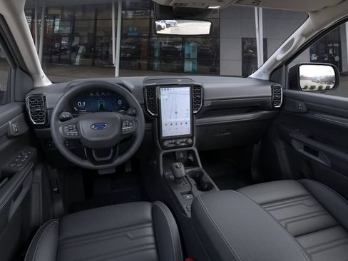 New 2026 Ford Ranger Lariat w/ FX4 Off-Road Package AWD/4WD image 9