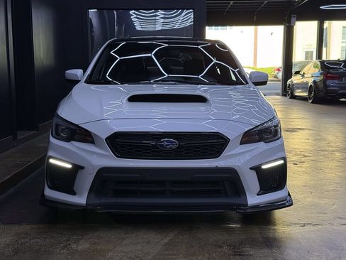 Used 2021 Subaru WRX Limited AWD/4WD image 2