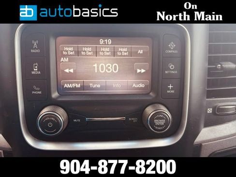 Used 2021 RAM 1500 Tradesman AWD/4WD image 24