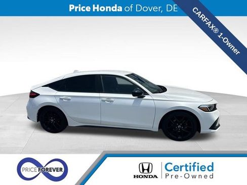 Certified 2023 Honda Civic Sport image 1