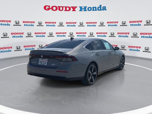 Certified 2023 Honda Accord Sport image 8