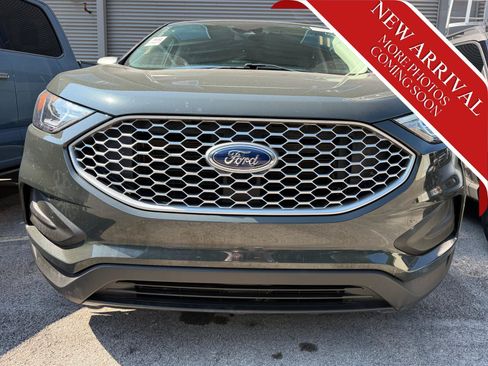 Used 2024 Ford Edge SE AWD/4WD image 2