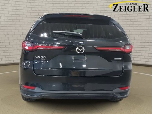 Used 2025 MAZDA CX-90 3.3 Turbo w/ Preferred Package image 6