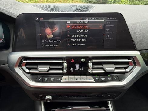 Used 2019 BMW 330i xDrive Sedan w/ Convenience Package AWD/4WD image 22
