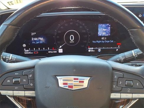 Used 2023 Cadillac Escalade Premium Luxury image 15