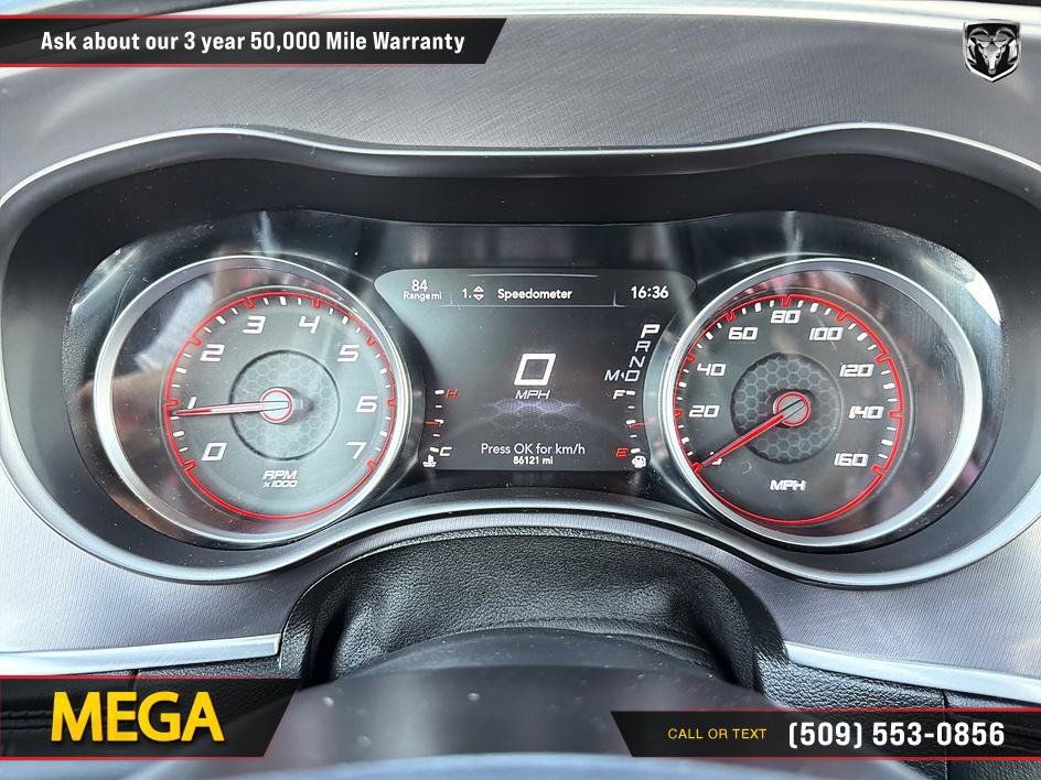 Used 2020 Dodge Charger GT w/ Plus Group RWD image 21