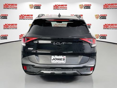 Certified 2025 Kia Sportage X-Line w/ Premium Package AWD/4WD image 17