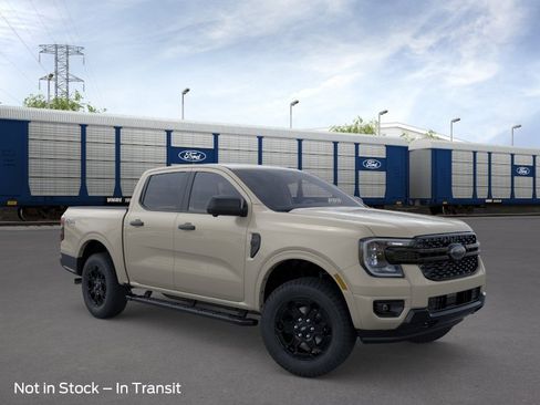 New 2026 Ford Ranger XLT AWD/4WD image 7