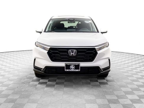 New 2026 Honda CR-V EX image 9